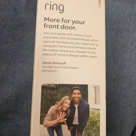 Doorbell wired - Picture 2 of 5